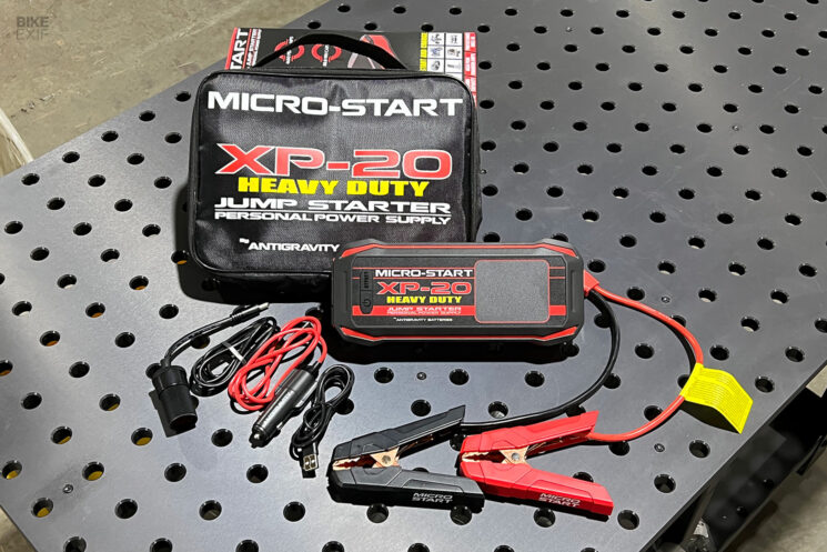 Antigravity Micro-Start XP-20-HD