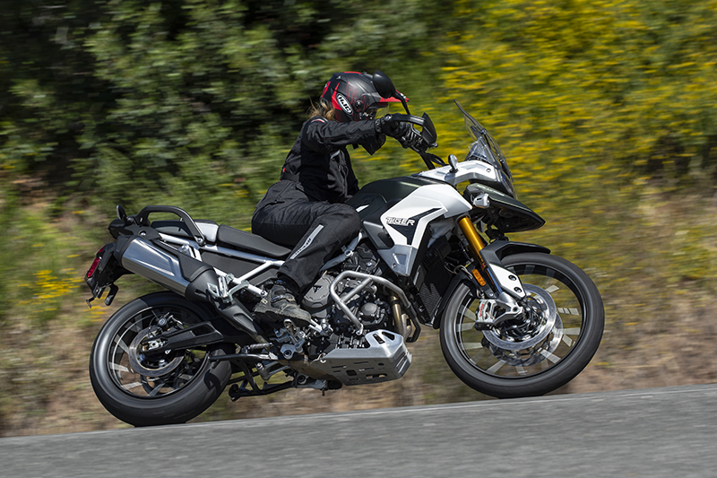 2020 Triumph Tiger 900 Rally Pro Tour Test Review