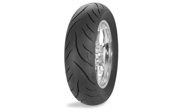 Avon Cobra AV72/AV71 tires