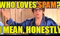 Image result for spam memes