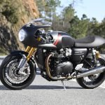 2020 Triumph Thruxton RS Review