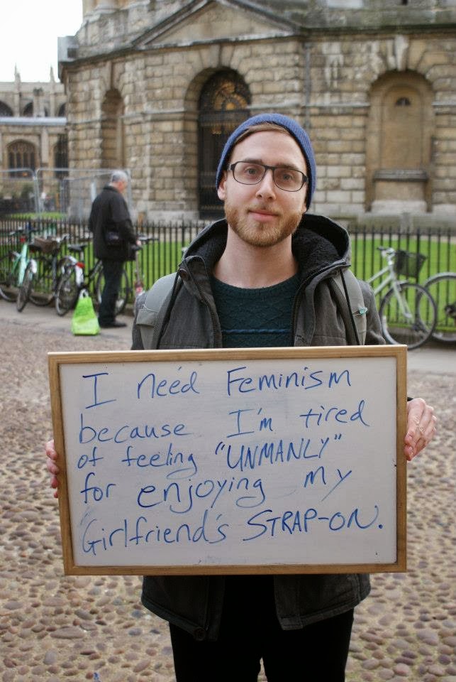 I+need+feminism+so+that+I+can+use+my+girlfriend's+strap+on+dr+heckle+funny+wtf+signs.jpg