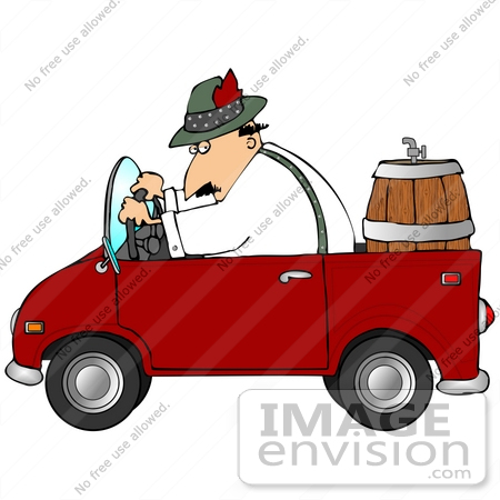 34100-clip-art-graphic-of-an-oktoberfest-dressed-man-driving-a-beer-keg-to-a-party-in-a-convertible-car-by-djart.jpg