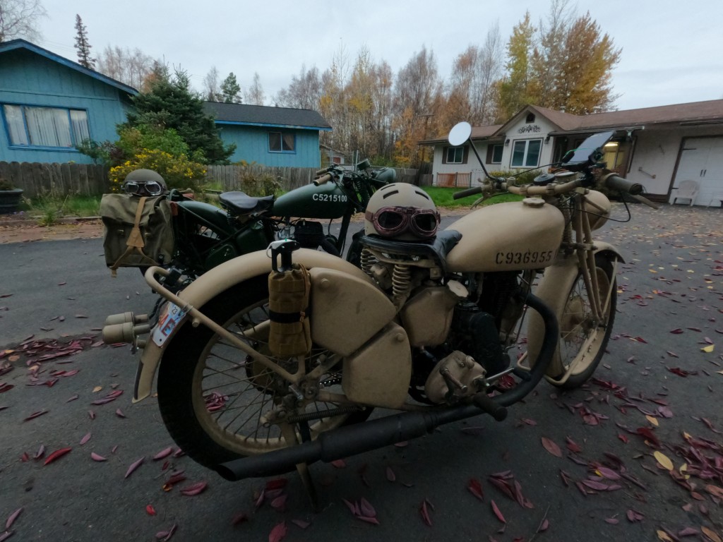 Matchless G3 WW2