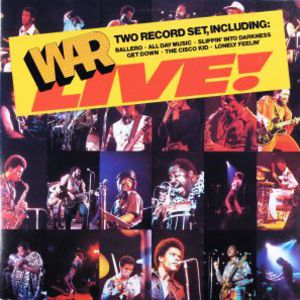 PayPlay.FM - WAR - WAR Live (Vinyl) CD1 Mp3 Download