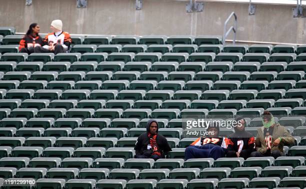 there-were-lots-of-empty-seats-during-the-cincinnati-bengals-game-picture-id1191299180