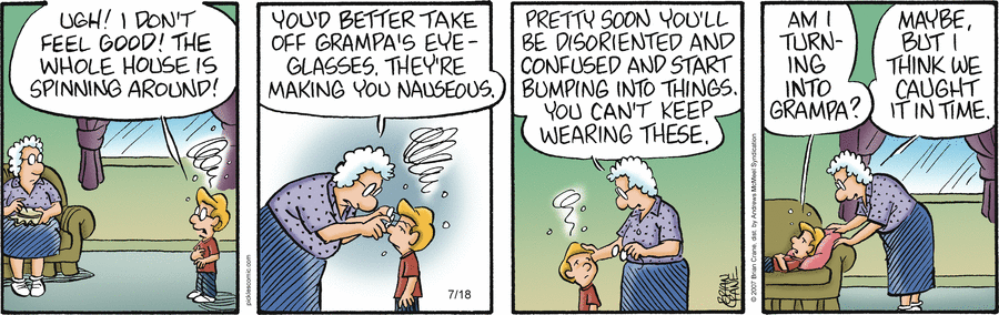 Pickles Comic Strip for July 18, 2023 