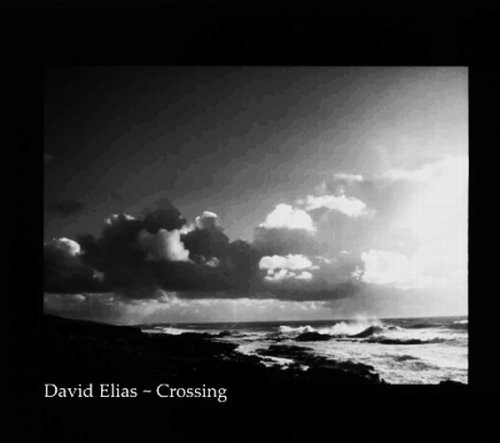 David Elias CROSSING CD