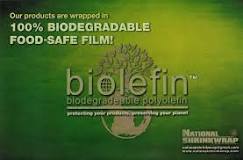 Biolefin · 100% Biodegradable Plastic Shrink Wrap · Reef Repair