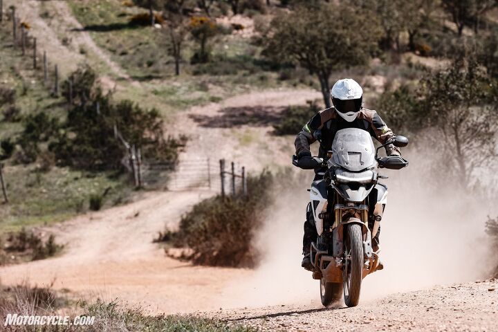 2023 Triumph Tiger 1200 rally pro