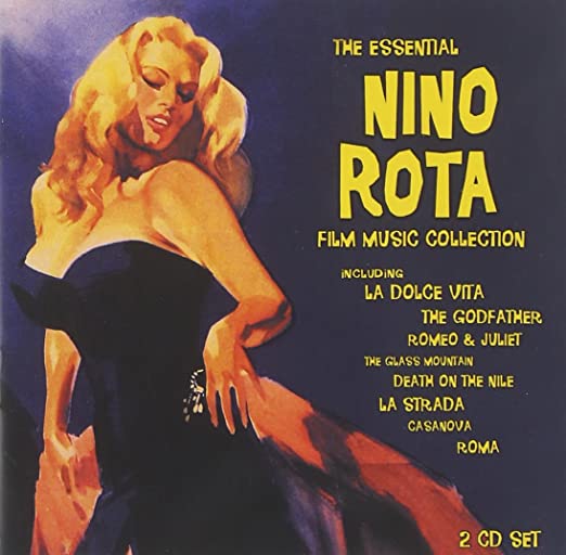 Essential Nino Rota Film Music Collection