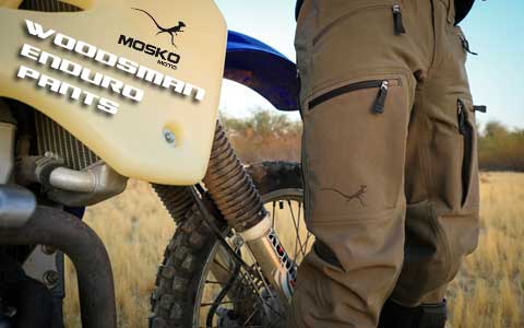 Mosko Moto Woodsman Enduro Pants Review intro