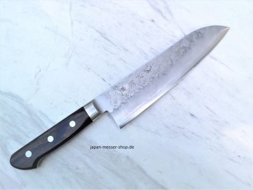 My first Japanese knife. MAC 6.5 Santoku. What to expect? : r