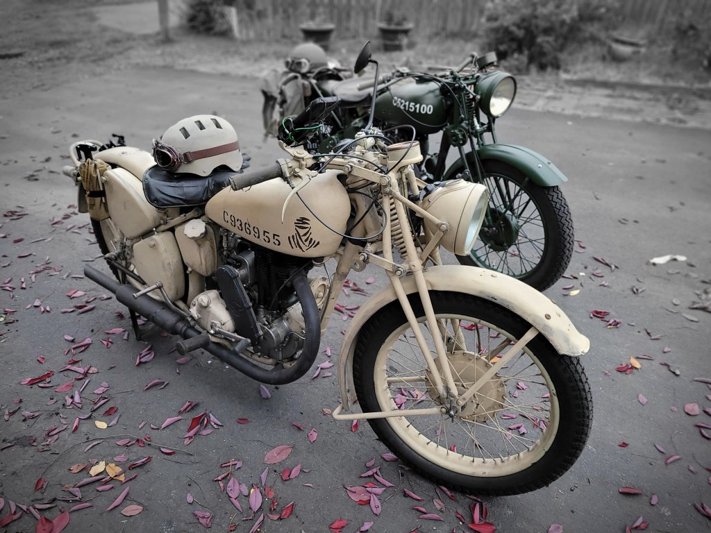 Matchless G3 WO