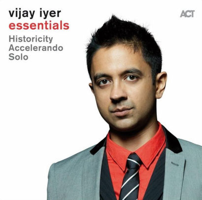 Essentials by Vijay Iyer | CD | Barnes & Noble®