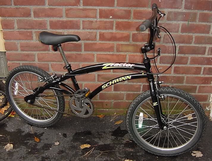 Schwinn z force bmx sale