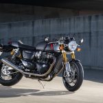 2020 Triumph Thruxton RS Review