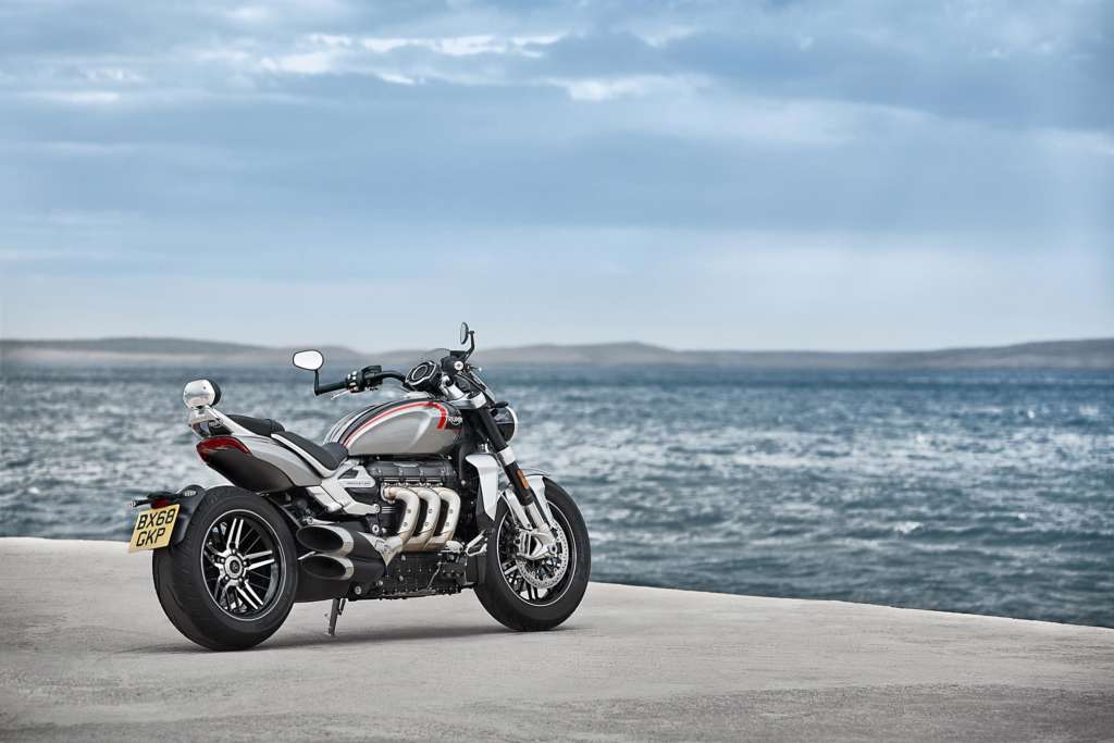 2021 Triumph Rocket 3 GT