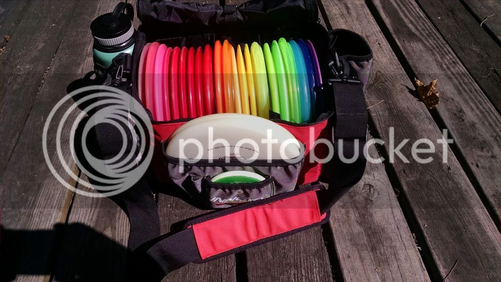 Innova competition outlet bag