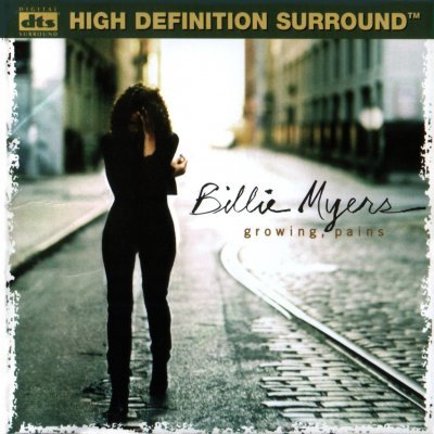 Download rock-album Billie Myers - Growing, Pains in surround format ...