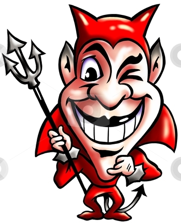 cutcaster-photo-801081672-Red-Devil-with-a-big-insidious-smile.jpg