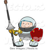 vector-of-a-young-knight-wearing-armor-while-holding-a-lance-and-shield-by-geo-images-378.jpg
