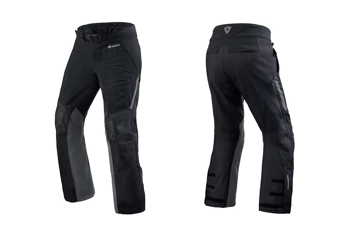 RevIt Stratum Jacket Pants Review pants