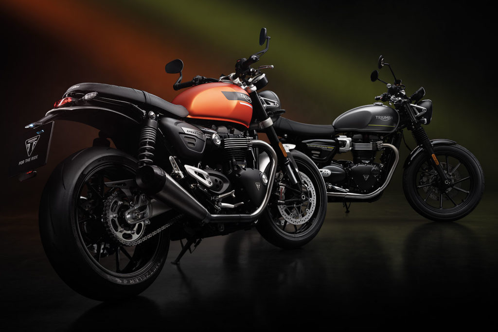 2023 Triumph Speed Twin