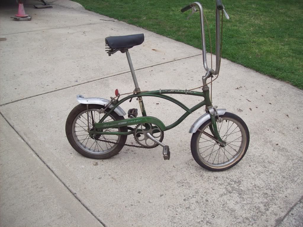 1969 schwinn runabout Rat Rod Bikes Bicycle Forum