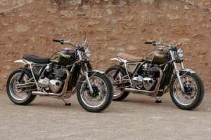 Triumph Retro Roadsters