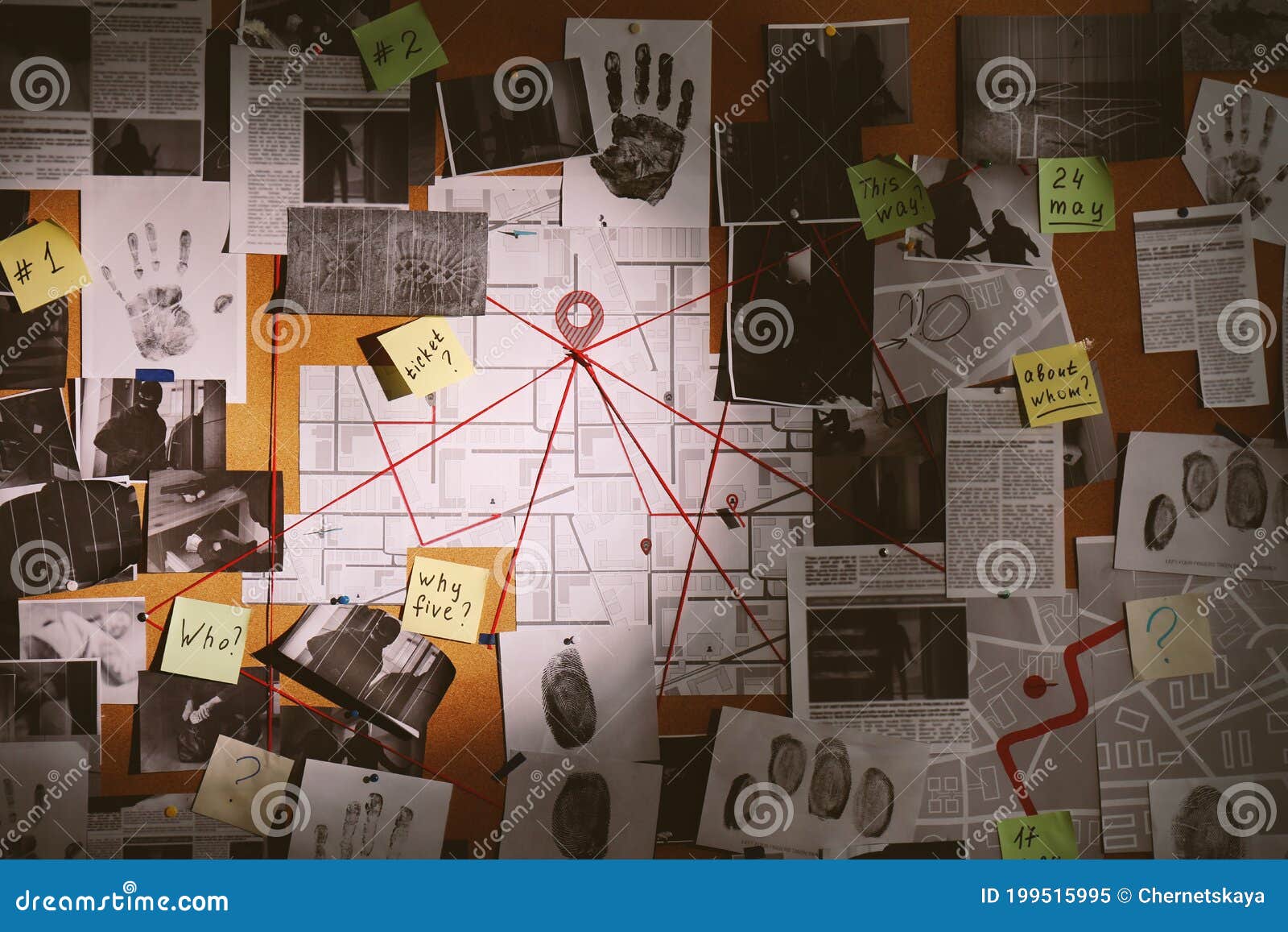 detective-board-fingerprints-photos-map-clues-connected-detective-board-fingerprints-photos-map-clues-connected-199515995.jpg