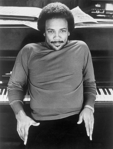 Sound Projections: Quincy Jones (b. March 14, 1933): Legendary, iconic ...