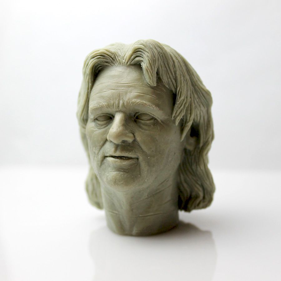 Head sculpture - [ Taking deposit ] Truman show Headsculpt