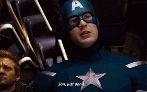 avengers-son-just-dont.gif