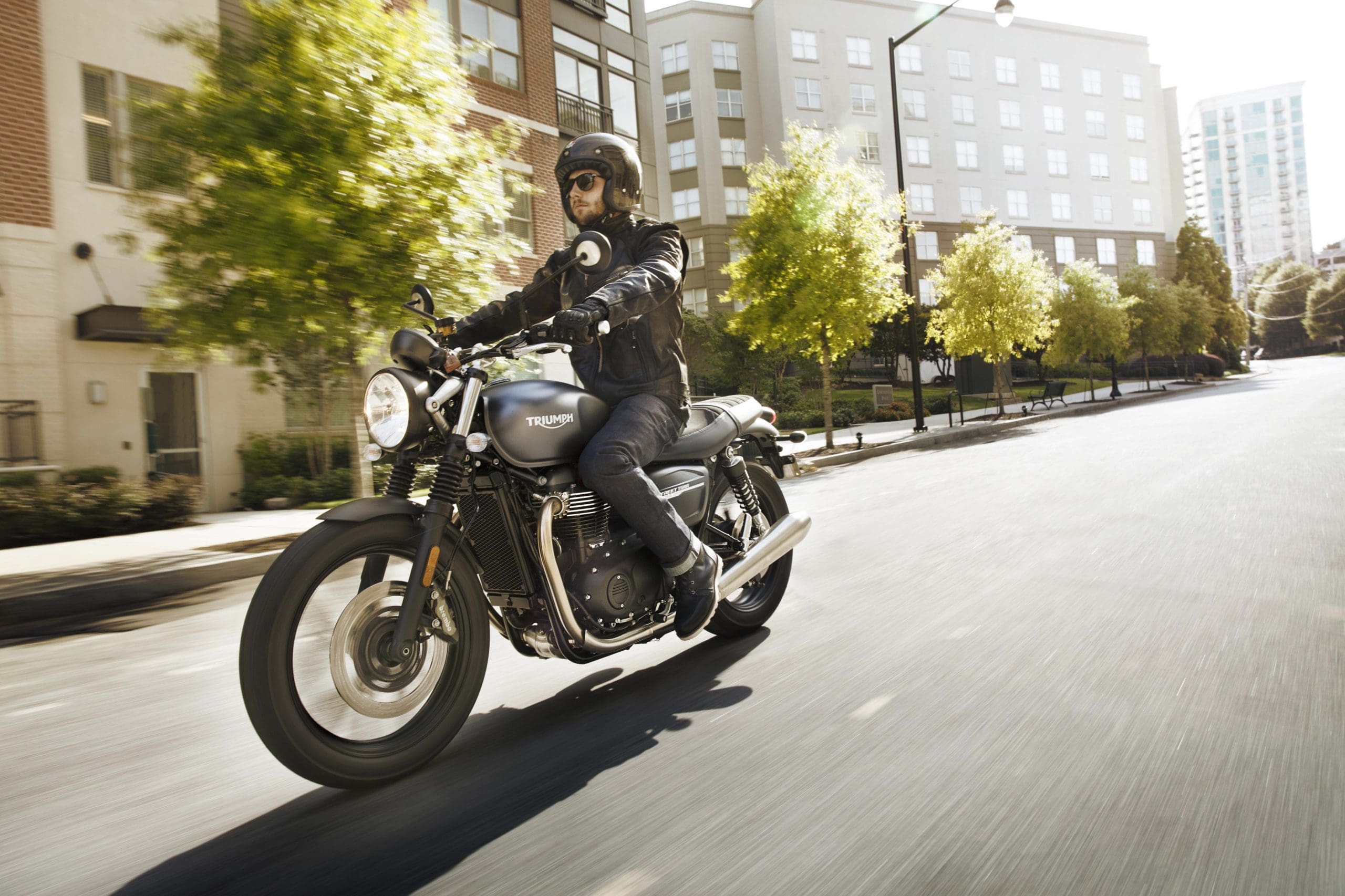 2022 Triumph Street Twin