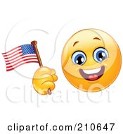 210647-Royalty-Free-RF-Clipart-Illustration-Of-A-Yellow-Smiley-Face-Waving-An-American-Flag.jpg