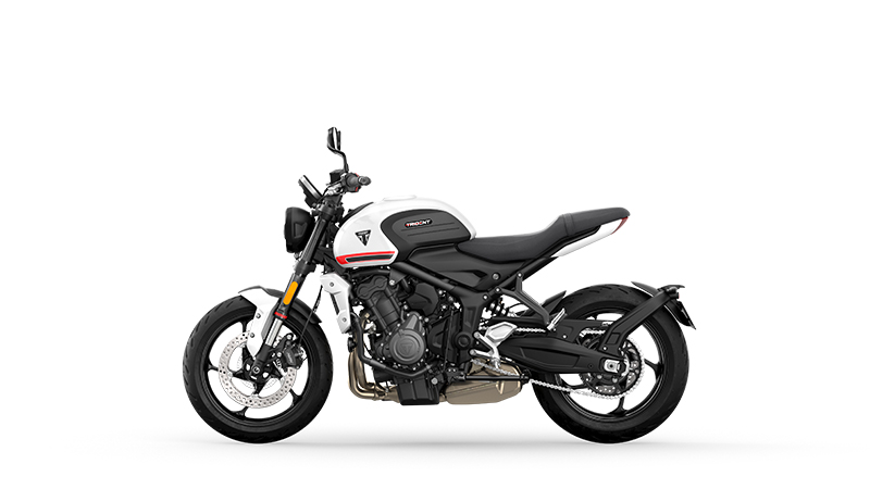 2021 Triumph Trident 660 First Look Review