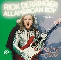 Rick Derringer - All American Boy & Spring Fever [SACD Hybrid Multi-channel]