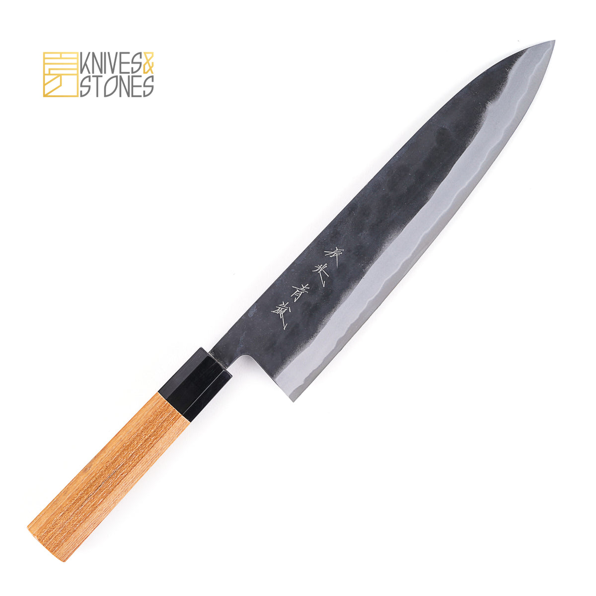 Single Bevel Knives vs Double Bevel Kitchen Knives - Hasu-Seizo