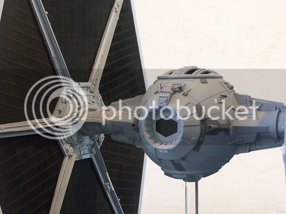 ICONS Tie Fighter Studio Scale Replica | Collector Freaks 