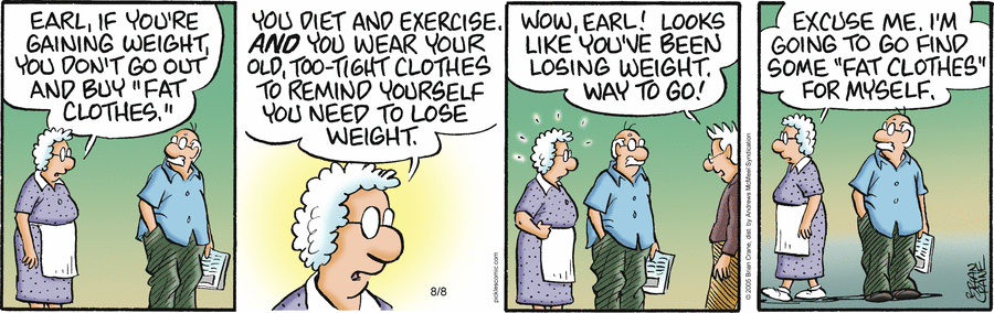 Pickles Comic Strip for August 08, 2023 