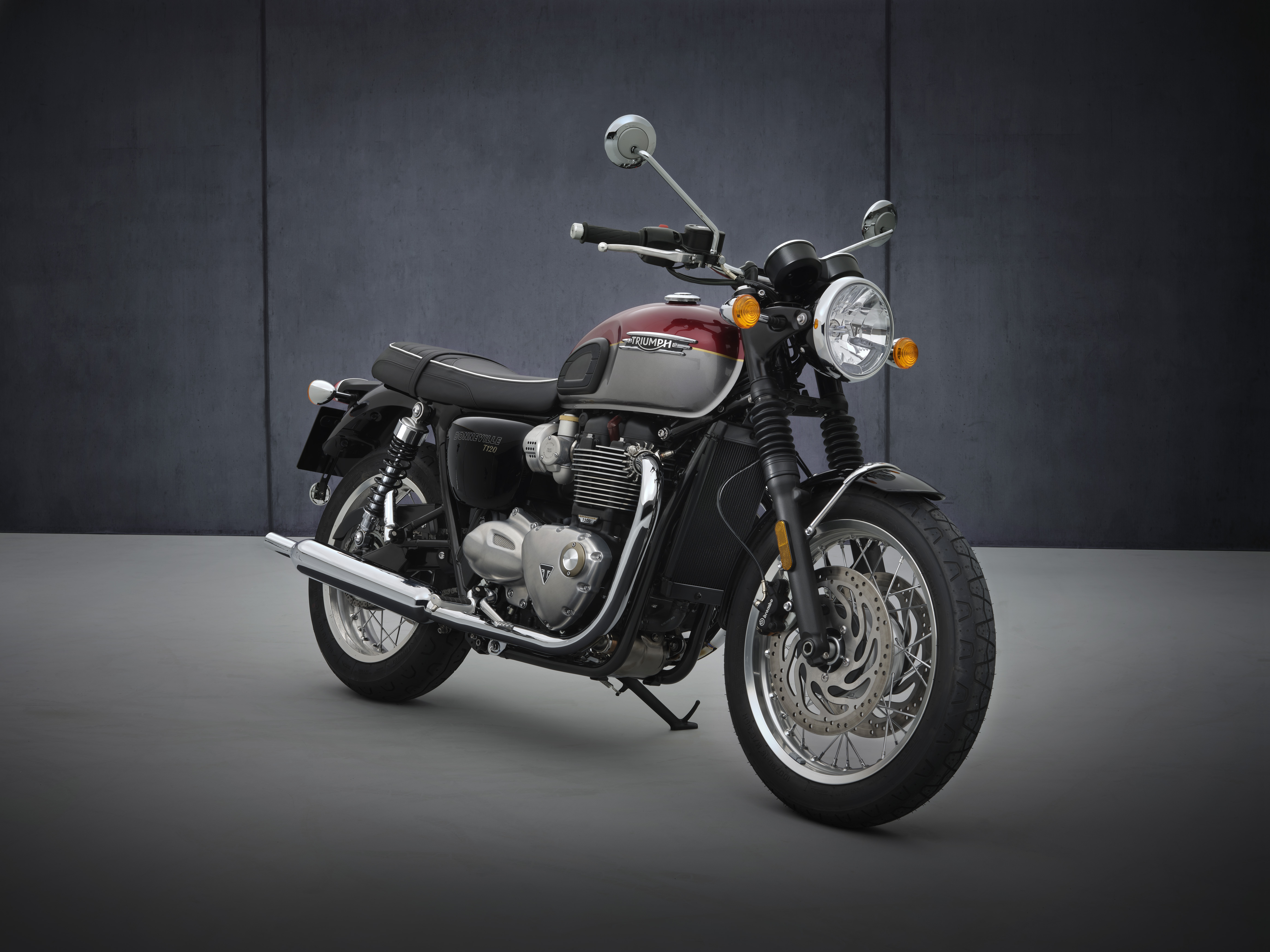 2022 Triumph Bonneville T120