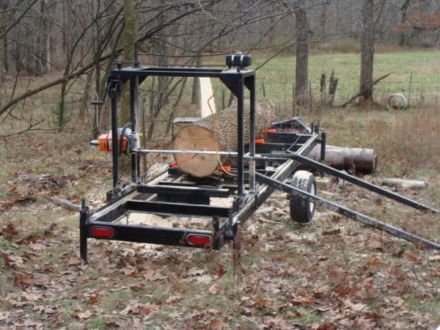 Procut deals chainsaw mill