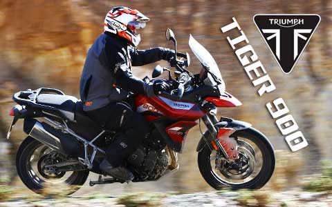 2020 Triumph Tiger 900 First Ride Review