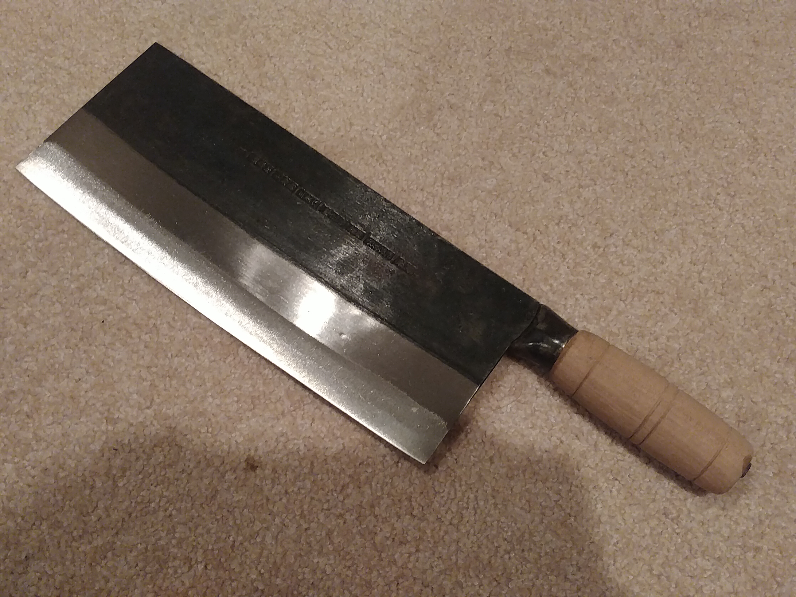 Moritaka: Chinese cleaver