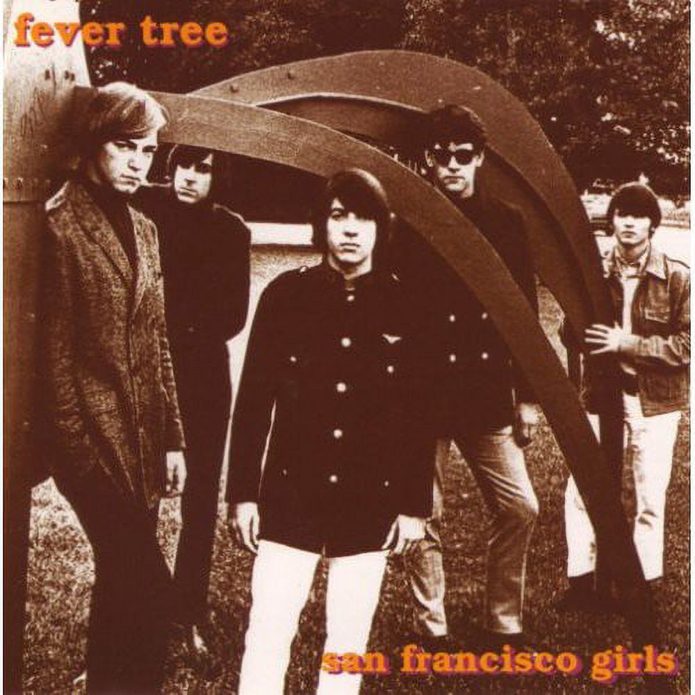 image 0 of Fever Tree - San Francisco Girls - Music & Performance - CD