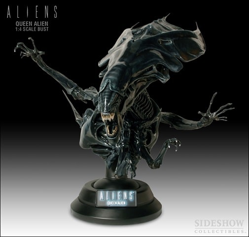 Alien vs. Predator Alien Queen 1/3 Scale Bust