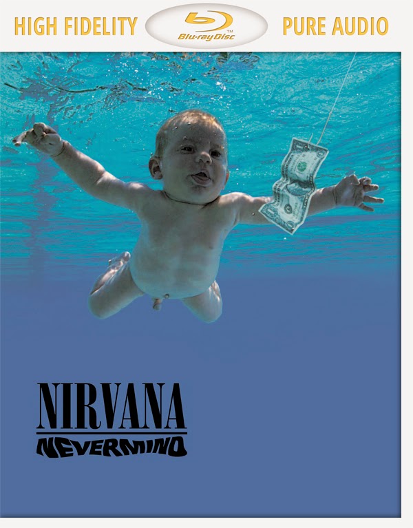 Nirvana - Nevermind (1991) BD-R Pure Audio | ShowsDowns