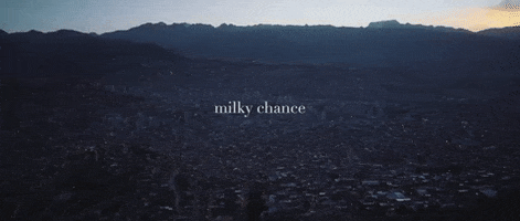 milky chance firebird GIF by Republic Records