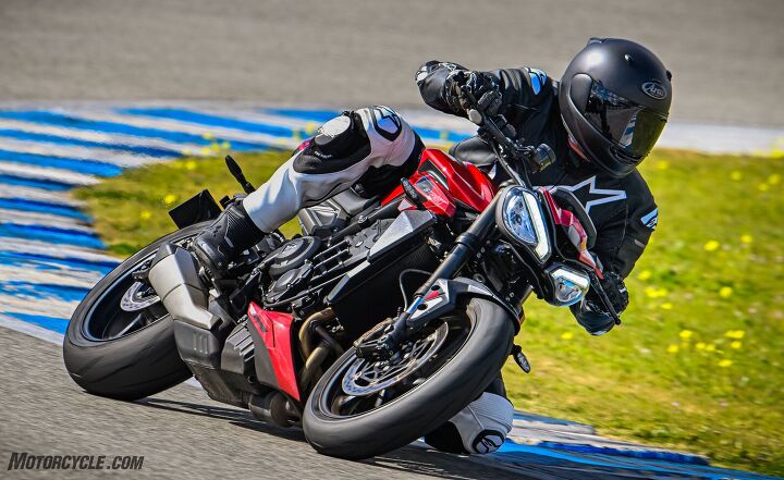 2024 Triumph Street Triple 765 RS